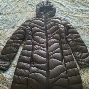 Andrew Marc Lightweight Down Jacket